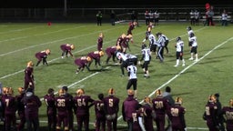 Bagley football highlights Pine River-Backus