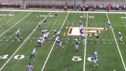 Findlay football highlights Hilliard Bradley High School