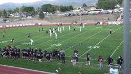 Landon Bowles's highlights Desert Hills High School
