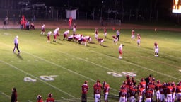 Justin Sullivan's highlights Wausau East High School