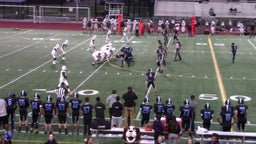 Interlake football highlights Clover Park