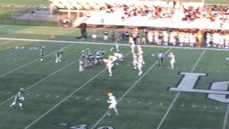 Lake Orion football highlights Adams High School