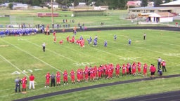 Jed Poulsen's highlights South Sevier High School