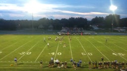Cameron football highlights Lafayette County