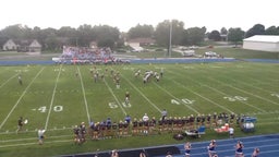 Cameron football highlights Maryville High School