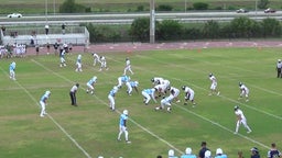Shane Williams's highlights Coral Springs Charter High School
