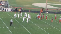 Pontiac football highlights Central Catholic High School