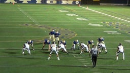 Webster Schroeder football highlights Victor High School