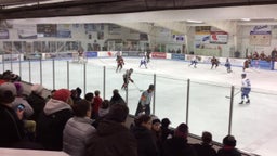 Verona ice hockey highlights vs. Craig