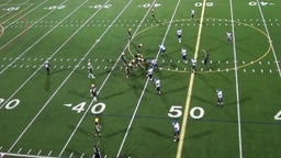 Sedro-Woolley football highlights vs. Sehome High School