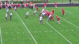 Frankenmuth football highlights vs. Bridgeport