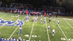 Northwestern football highlights Wyoming High School