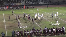 South El Monte football highlights Rosemead High School