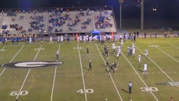 Greer football highlights Travelers Rest High School