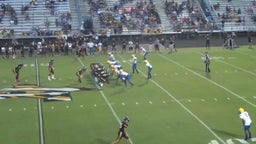 Sealy football highlights vs. Booker T.