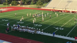 Central football highlights Memorial High School