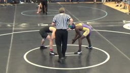 Tristan Nelson's highlights vs. military duals
