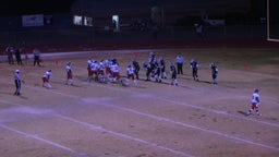 Legacy football highlights vs. Centennial High