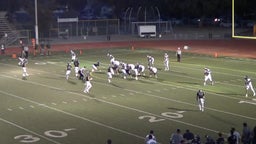 Pleasant Grove football highlights Pitman