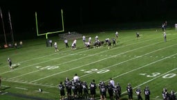 Marceline football highlights Scotland County High School