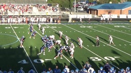 Springville football highlights Dixie
