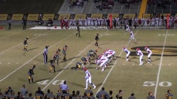 Sequoyah football highlights Dalton High School