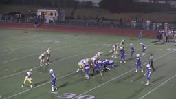 Charter Oak football highlights Muir High School