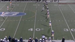 Ernest Witcher's highlights Avon High School