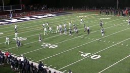 Lake Oswego football highlights West Linn High School