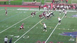 Connor Shea's highlights Winchester High School