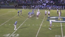 Eufaula football highlights Eufaula Highlights vs Checotah [WK 3]