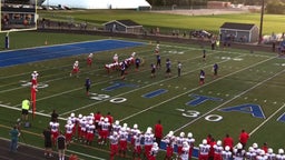 Tartan football highlights North St. Paul High School