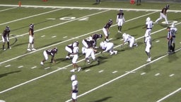 Mike Price's highlights Bastrop High School
