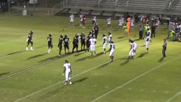 New Hope football highlights Lake Cormorant High School
