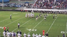 Walhalla football highlights vs. Seneca