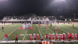 Kiefer football highlights Victory Christian School