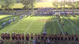 Plainview-Elgin-Millville football highlights Cotter High School