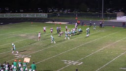 Mountain View football highlights Columbia High School
