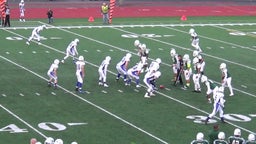 Dylan Mabry's highlights Eatonville High School