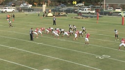 Sacred Heart football highlights Alvord