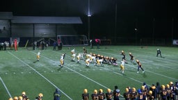 Tumwater football highlights Aberdeen High School