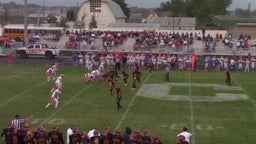 Columbia football highlights Nampa High School