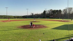 Brookwood baseball highlights Oak Mountain High School