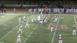 Dylan Coury's highlights West Orange