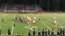 Connor Mcginnis's highlights AuSable Valley Central School