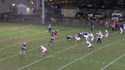 Shenandoah Valley football highlights Mahanoy Area High School