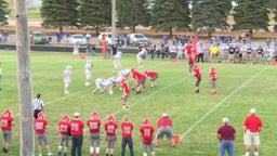 Newell-Fonda football highlights River Valley High School