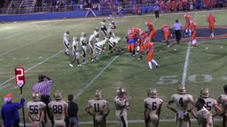 Holmes County football highlights Cottondale