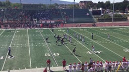 Coronado football highlights Grand Junction High School