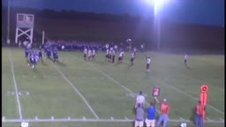 Parkston football highlights vs. Groton